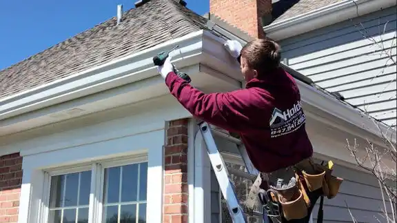 gutter services Nortonville